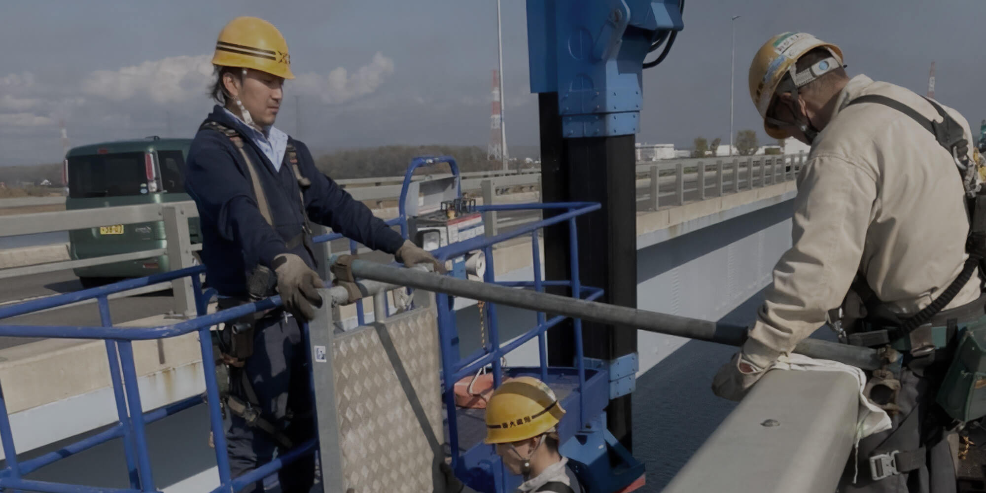 この仕事は、誰かのためにある。 足場・土木のプロ集団 株式会社大藏組